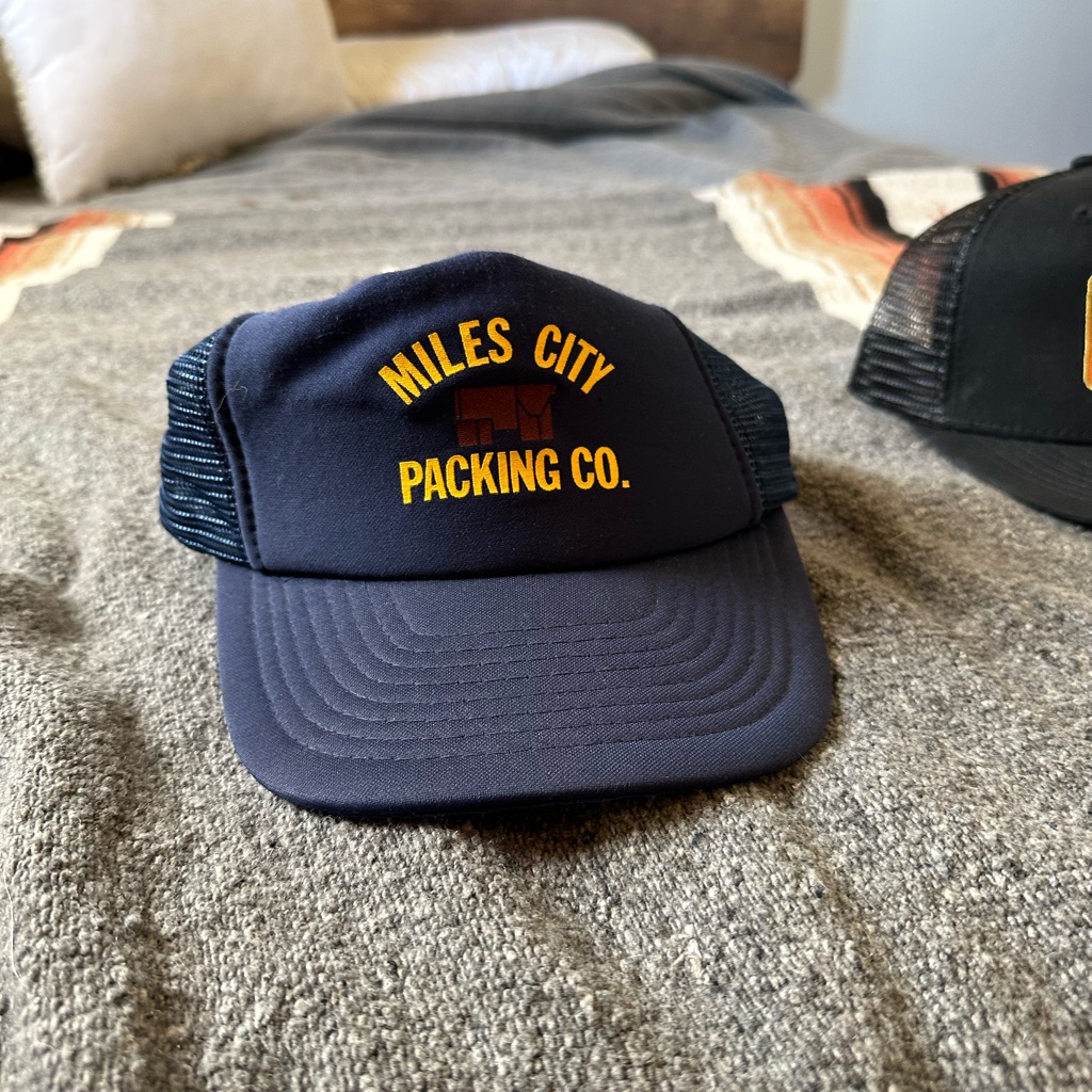 Vintage Trucker Hat